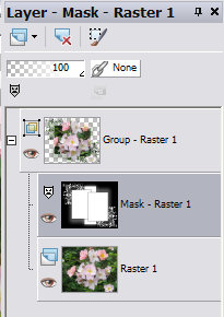 Layer palette