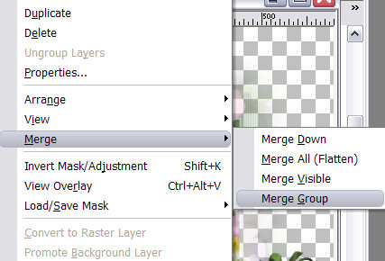 Merge group.